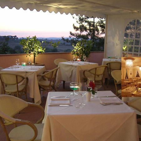 Hotel Ristorante Farneta Cortona Eksteriør bilde