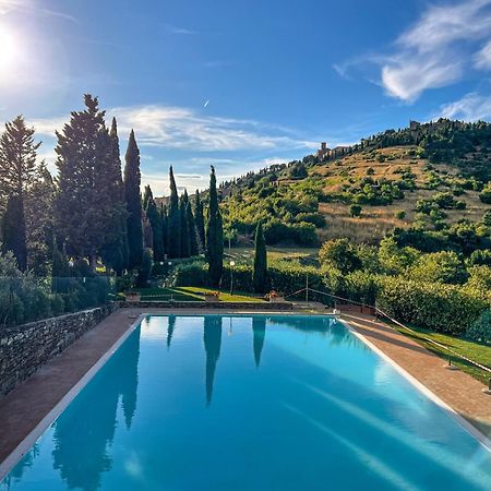 Hotel Ristorante Farneta Cortona Eksteriør bilde