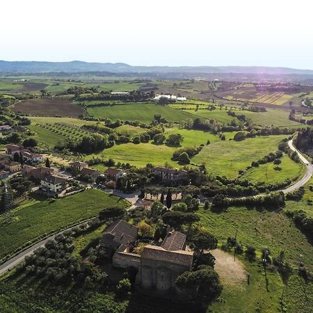 Hotel Ristorante Farneta Cortona Eksteriør bilde
