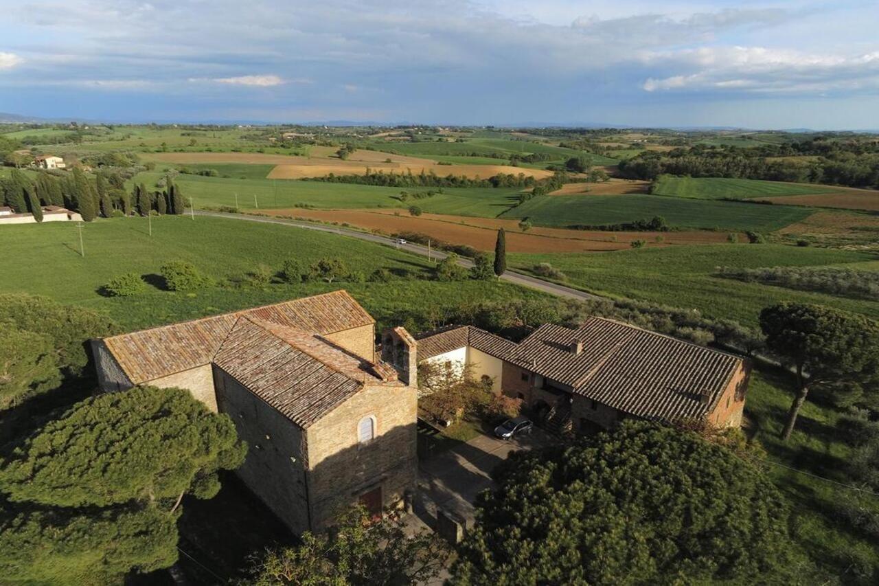 Hotel Ristorante Farneta Cortona Eksteriør bilde