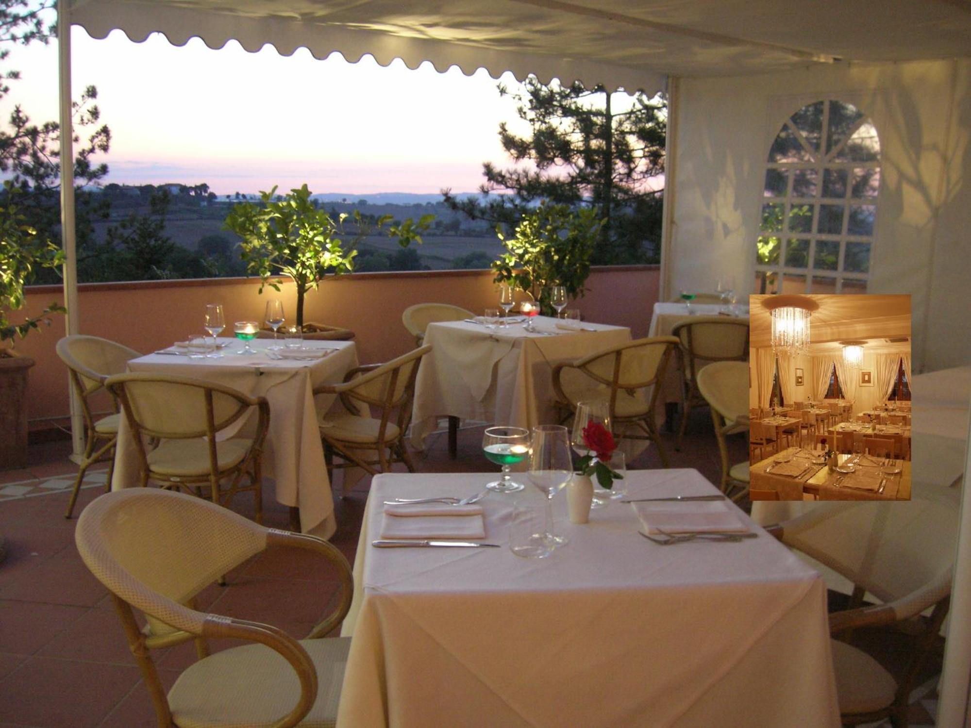 Hotel Ristorante Farneta Cortona Eksteriør bilde