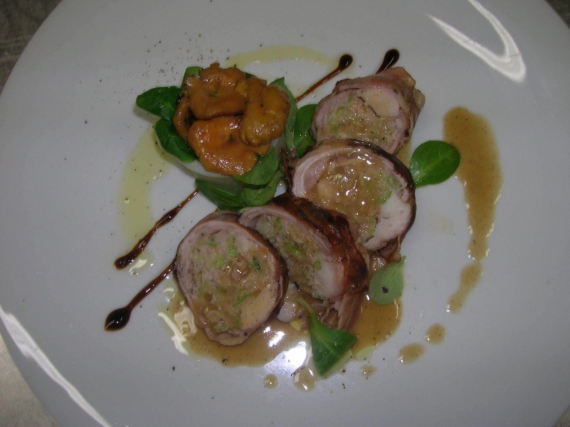 Hotel Ristorante Farneta Cortona Eksteriør bilde
