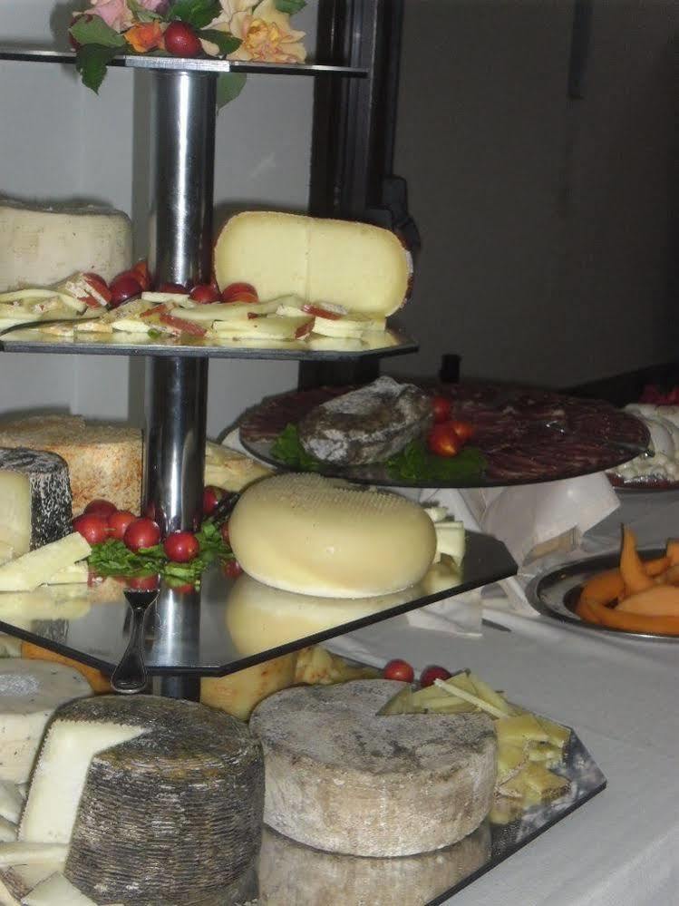 Hotel Ristorante Farneta Cortona Eksteriør bilde
