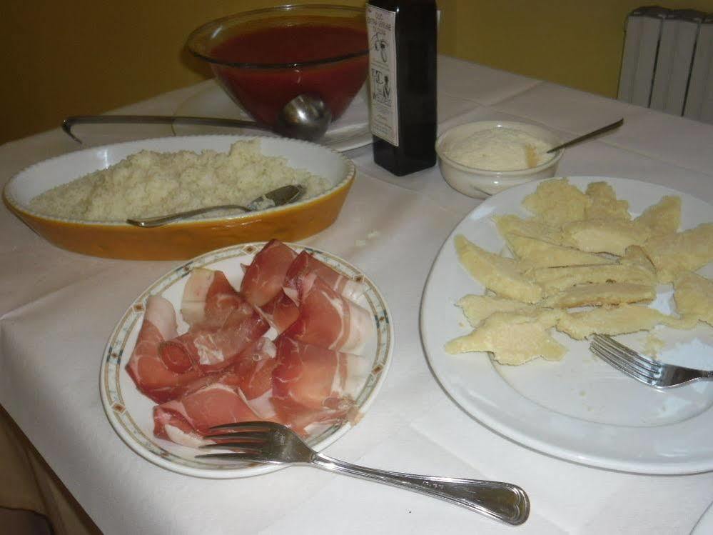 Hotel Ristorante Farneta Cortona Eksteriør bilde