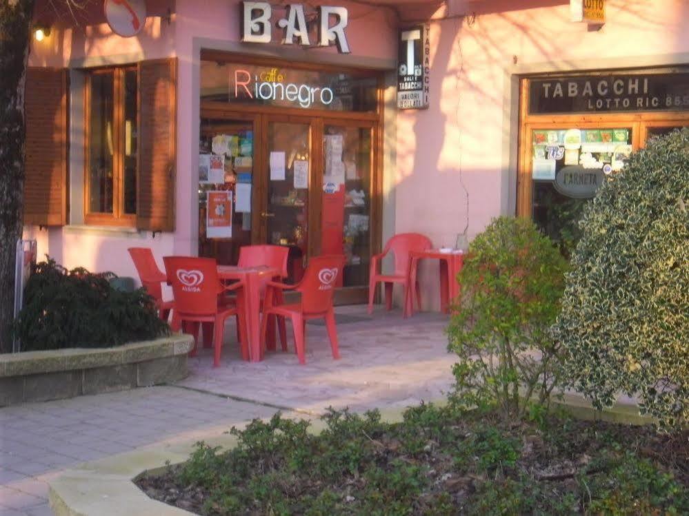 Hotel Ristorante Farneta Cortona Eksteriør bilde
