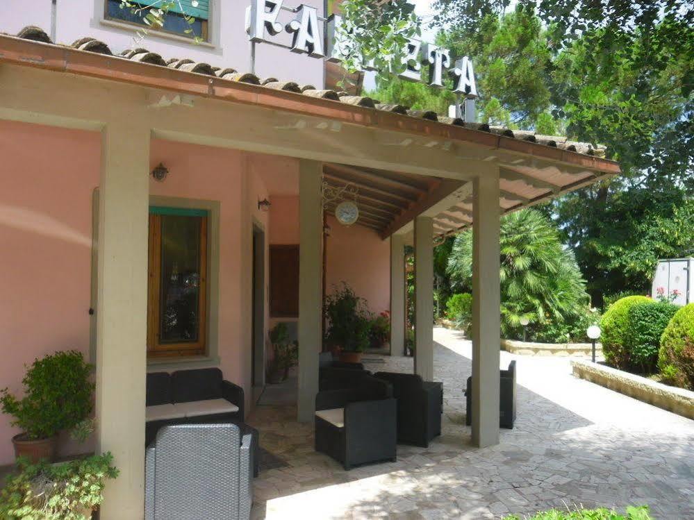 Hotel Ristorante Farneta Cortona Eksteriør bilde