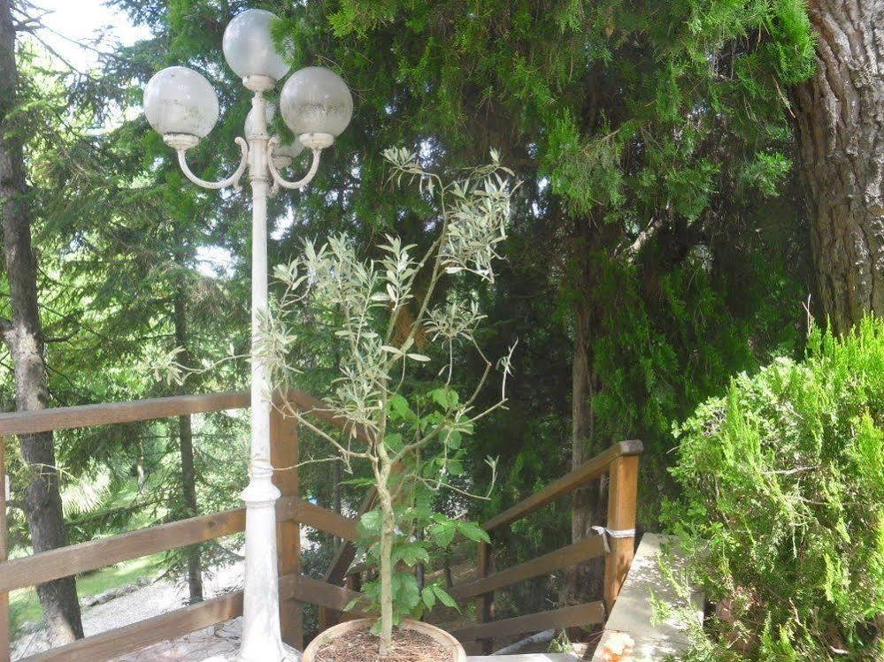 Hotel Ristorante Farneta Cortona Eksteriør bilde
