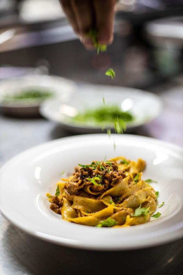 Hotel Ristorante Farneta Cortona Eksteriør bilde