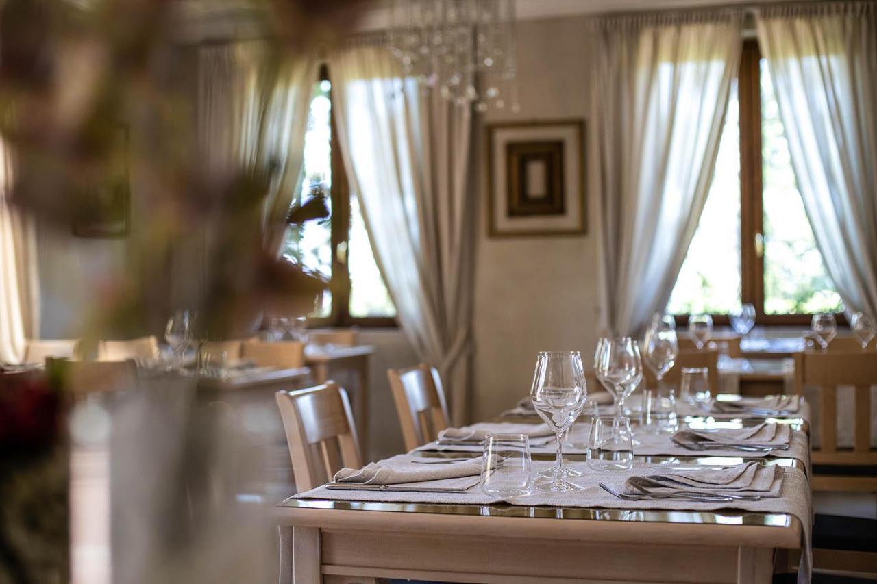 Hotel Ristorante Farneta Cortona Eksteriør bilde
